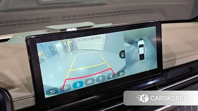 Ssangyong The New Rexton Sports Cannes id 3533604 из Кореи 7