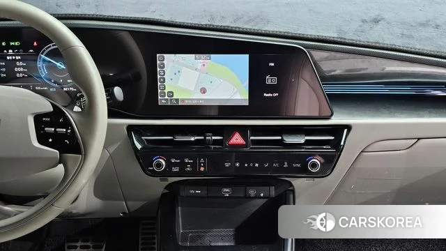 Kia Di All New Niro EV id 4528817 из Кореи 7