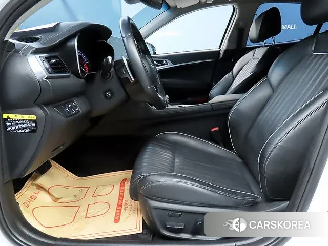 Genesis G70 id 3339506 из Кореи 7