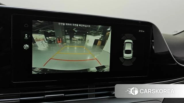 Hyundai The New Grandeur IG id 3893043 из Кореи 7