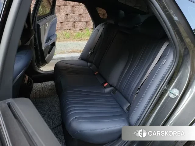 Kia The New K8 Hybrid id 3081251 из Кореи 7