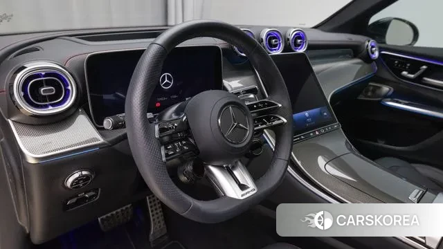 Mercedes-Benz GLC-Class X254 id 3021665 из Кореи 7