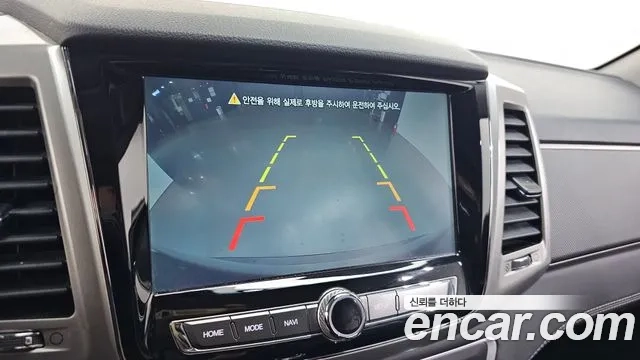 Ssangyong Rexton Sports id 2956985 из Кореи 7