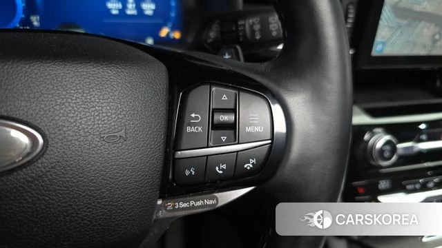 Ford Explorer 6th Generation id 4267905 из Кореи 7