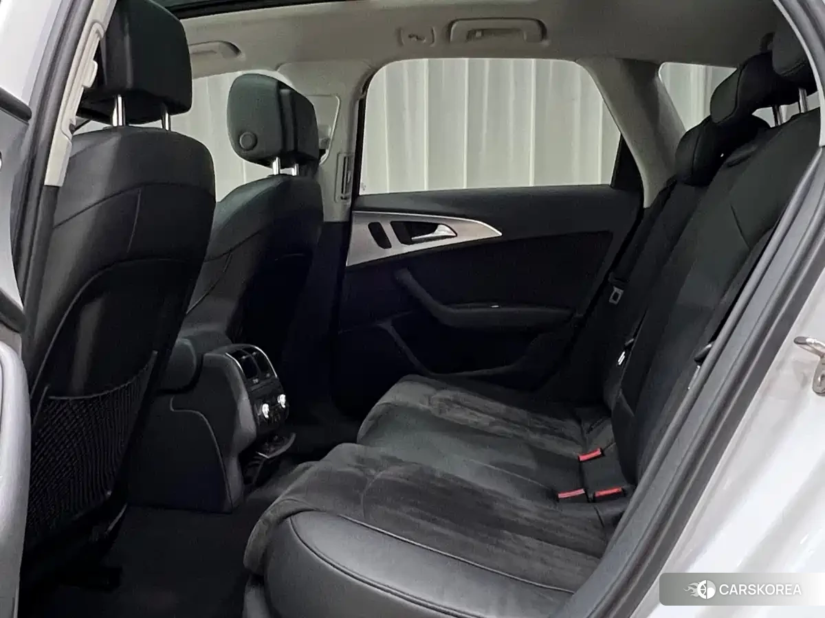 Audi A6 (imported) id 4546620 из Китая 7