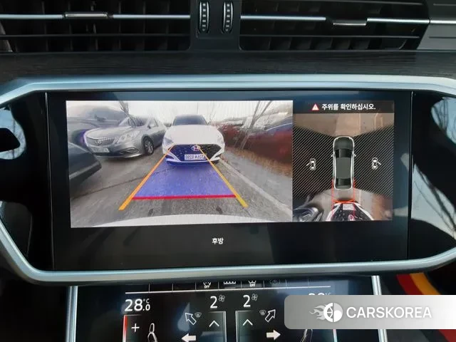 Audi A6 (C8) id 3503987 из Кореи 7