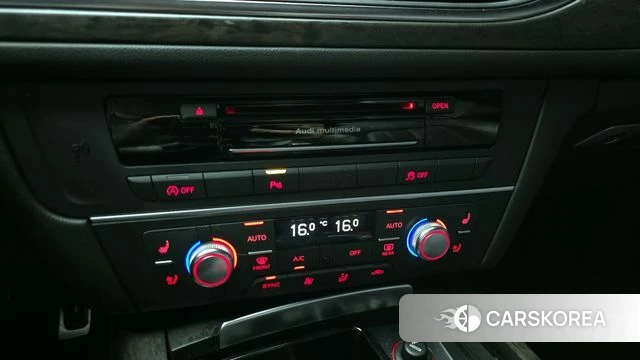 Audi New A6 id 3966341 из Кореи 7