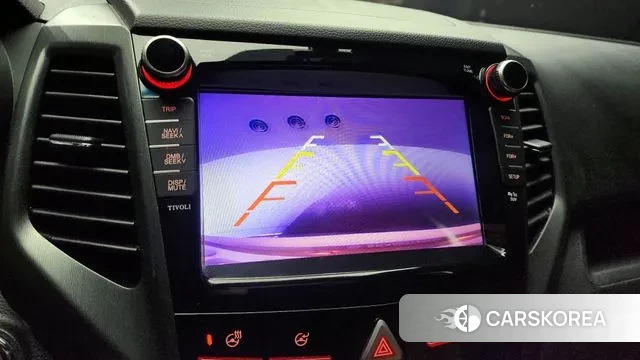 Ssangyong Tivoli Armor id 3692598 из Кореи 7