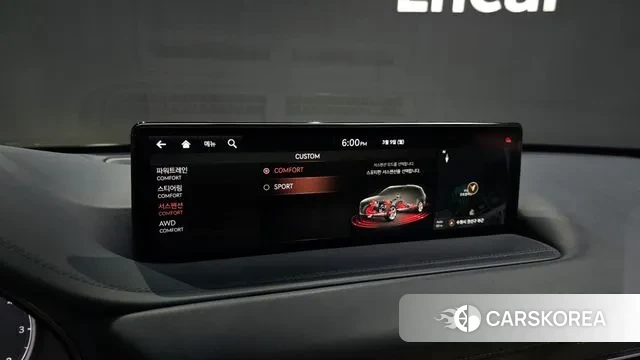 Genesis GV80 id 3760191 из Кореи 7