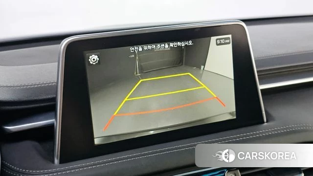 Genesis G70 id 4764998 из Кореи 7