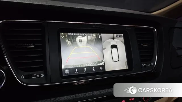 Kia The New Carnival id 3748595 из Кореи 7