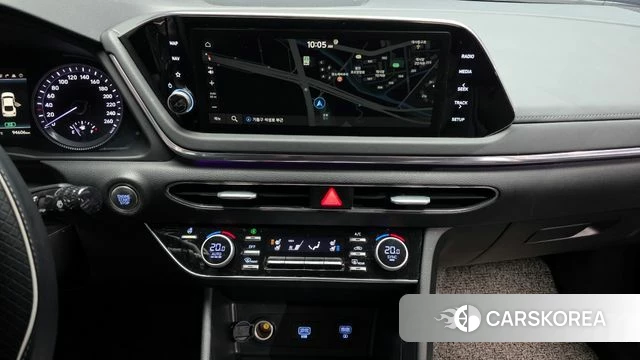 Hyundai Sonata (DN8) id 3832482 из Кореи 7