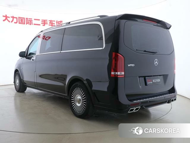Mercedes-Benz Vito id 4263629 из Китая 7