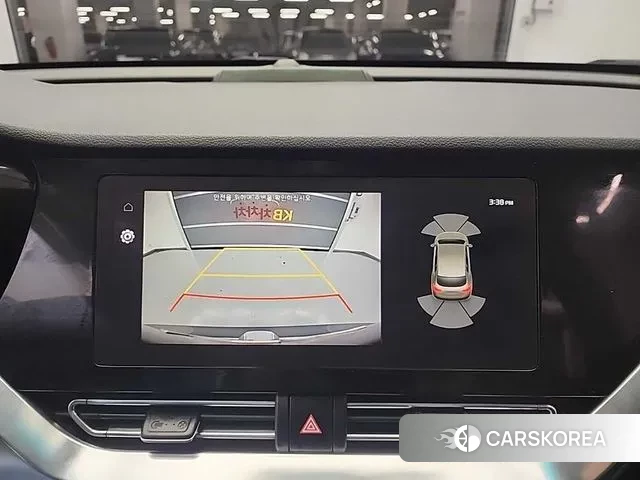 Kia Niro EV id 3311987 из Кореи 7