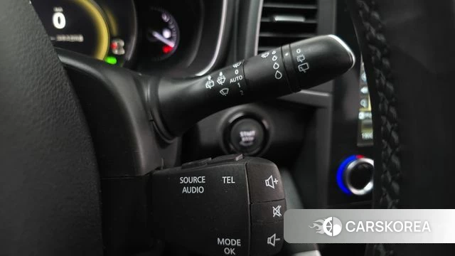 Renault Korea (Samsung) The New QM6 id 3940938 из Кореи 7