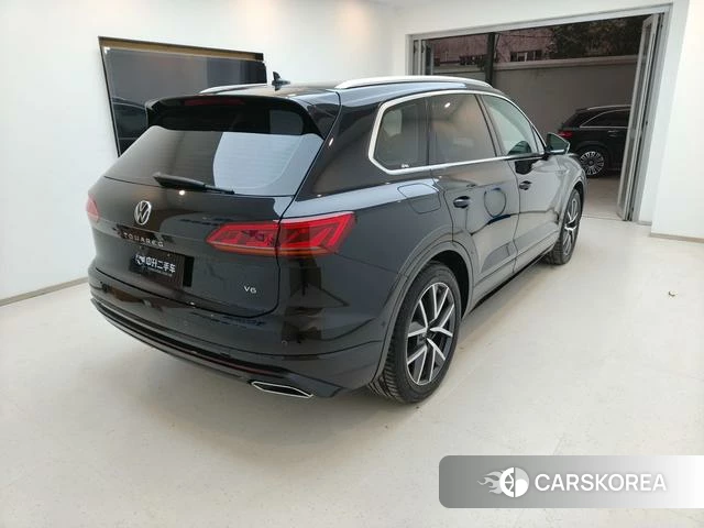 Volkswagen Touareg id 4240259 из Китая 7