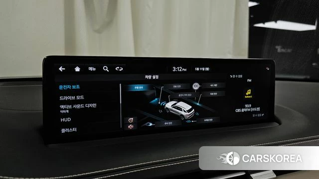 Genesis GV70 id 4302604 из Кореи 7