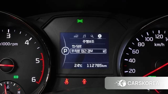 Kia All New Carnival id 4713422 из Кореи 7