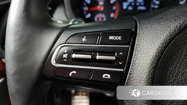 Kia Stinger id 4530157 из Кореи 7