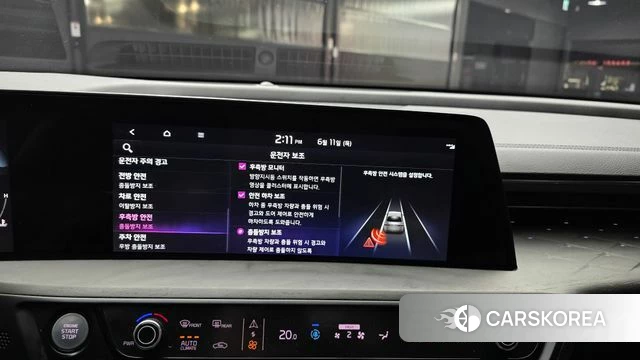 Kia K8 id 4443983 из Кореи 7