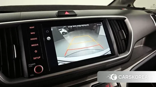 Kia The New Ray id 2885568 из Кореи 7