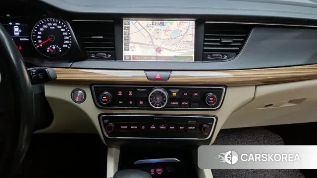 Kia Come New K7 id 3465115 из Кореи 7