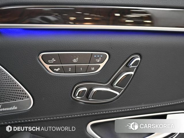 Mercedes-Benz S-Class W222 id 3866419 из Кореи 7