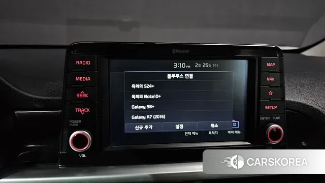 Kia All New Morning (JA) id 3718429 из Кореи 7