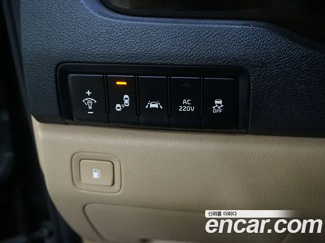 Kia The New Carnival id 2259535 из Кореи 7