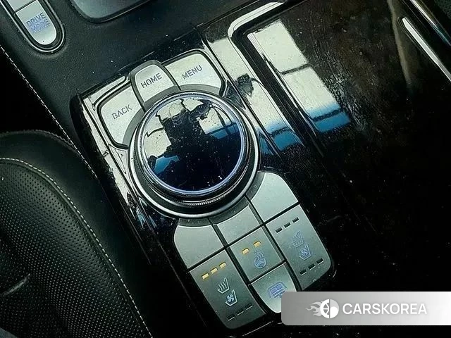 Genesis G90 id 3833766 из Кореи 7