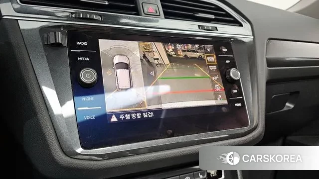 Volkswagen Tiguan second Generation id 3772576 из Кореи 7