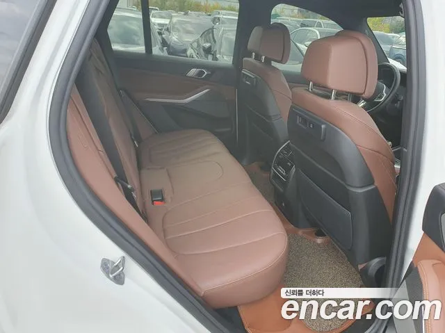 BMW X5 (G05) id 2714607 из Кореи 7