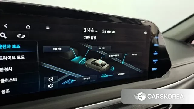 Hyundai Sonata Hybrid (DN8) id 3664661 из Кореи 7