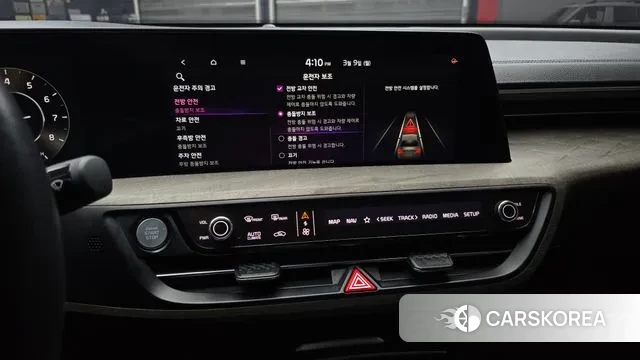 Kia K8 id 3758429 из Кореи 7