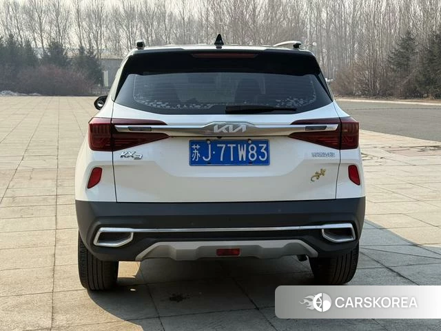 Kia Proud run id 4321198 из Китая 7