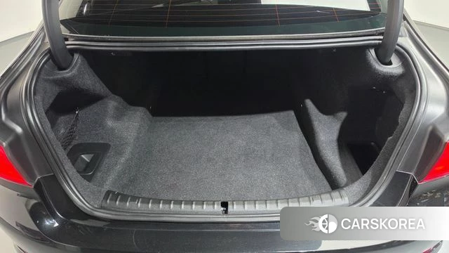 BMW 5 Series (G30) id 4837234 из Кореи 7