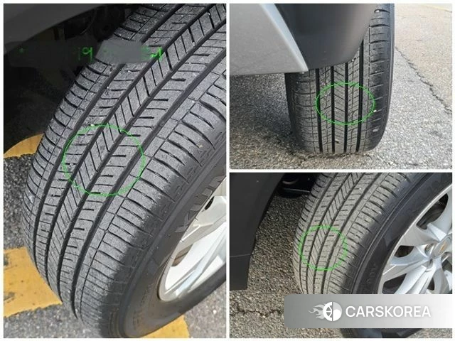 Chevrolet (GM Daewoo) Trailblazer id 4367184 из Кореи 7