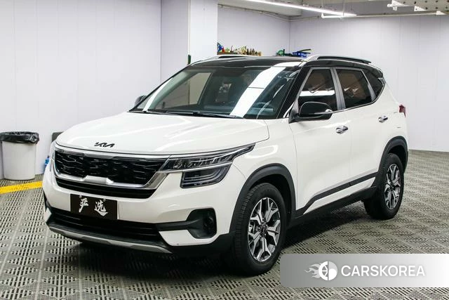 Kia Proud run id 4334874 из Китая 7