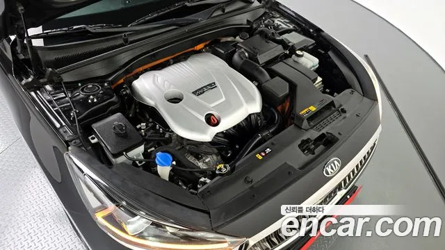 Kia All New K7 Hybrid id 2686897 из Кореи 7