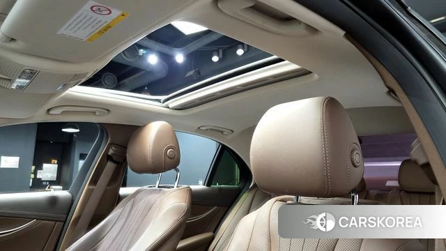 Mercedes-Benz E-Class W213 id 4295056 из Кореи 7