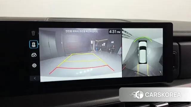 Hyundai Santa Fe (MX5) id 3333273 из Кореи 7