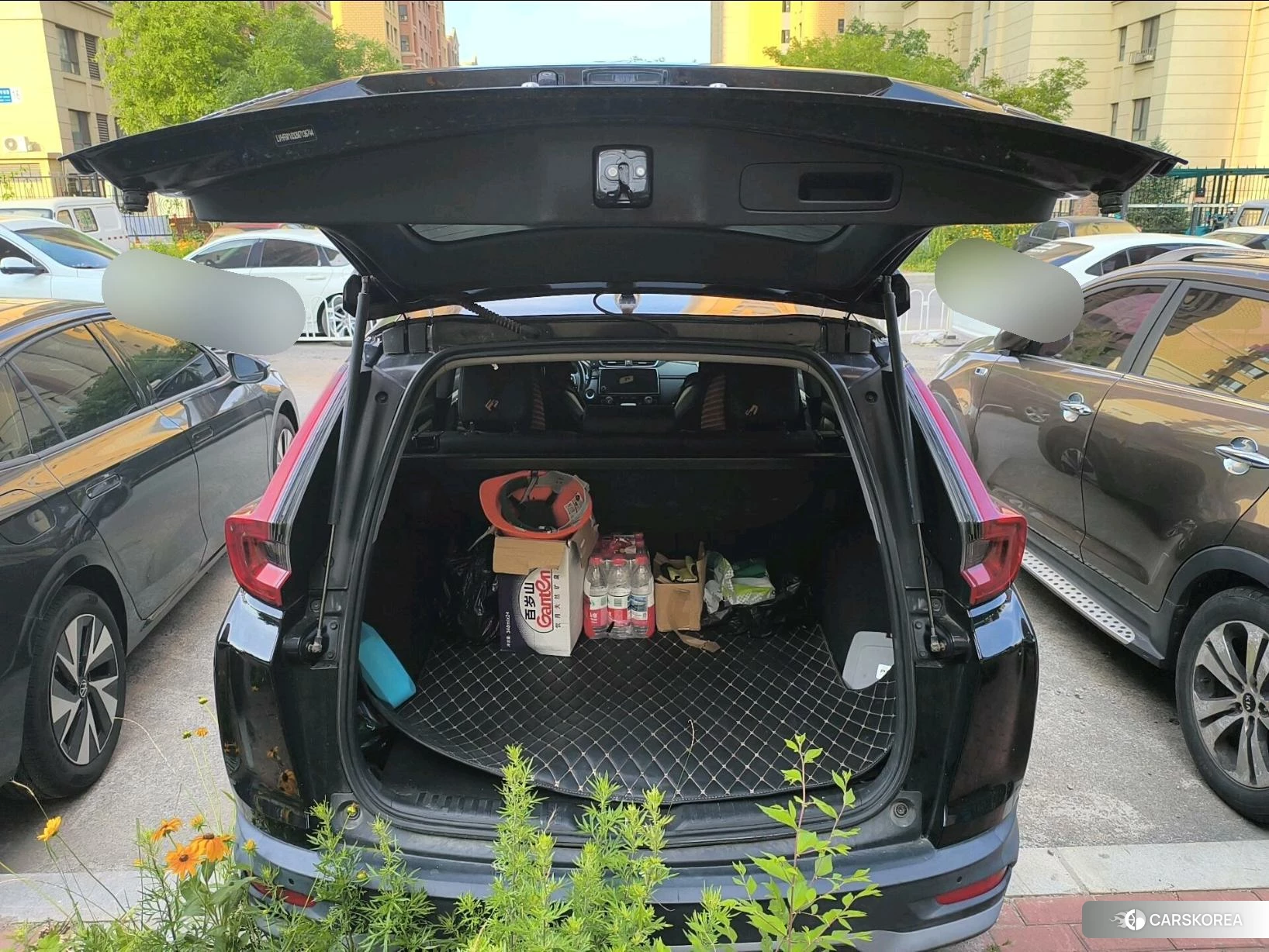 Honda CR-V id 4512864 из Китая 7