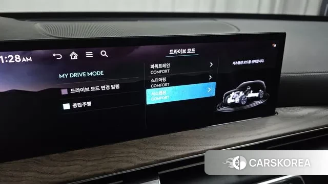 Genesis GV80 id 3507720 из Кореи 7