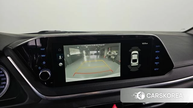 Hyundai Sonata (DN8) id 4410563 из Кореи 7