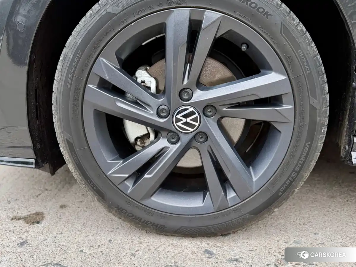 Volkswagen Golf id 4565423 из Китая 7