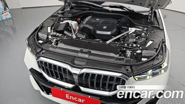 BMW 5 Series (G60) id 2729822 из Кореи 7