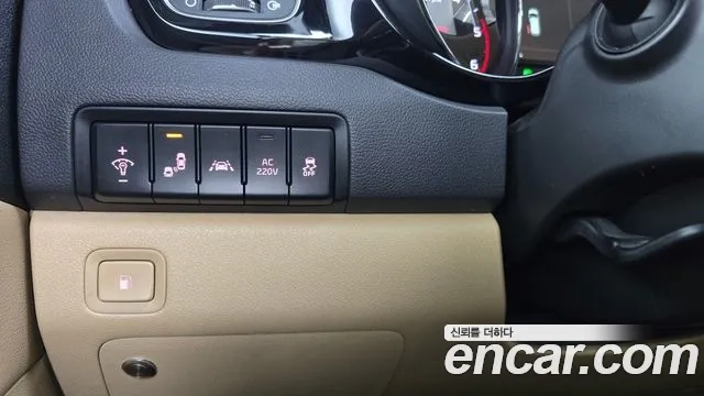 Kia All New Carnival id 2908283 из Кореи 7
