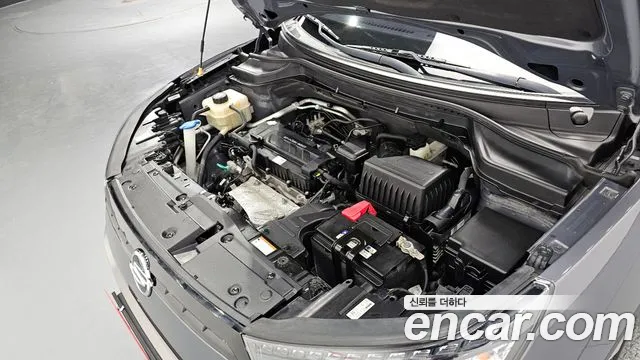 Ssangyong Tivoli Air id 2696459 из Кореи 7