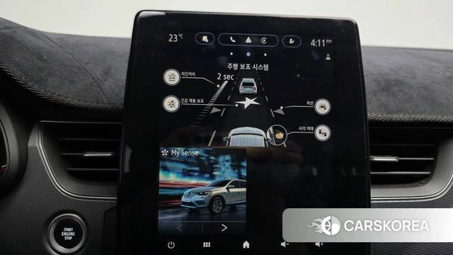Renault Korea (Samsung) XM3 id 4894124 из Кореи 7