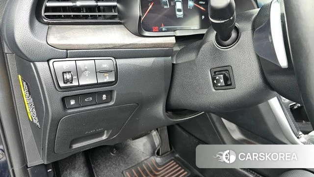 Kia K7 Premier id 4310530 из Кореи 7